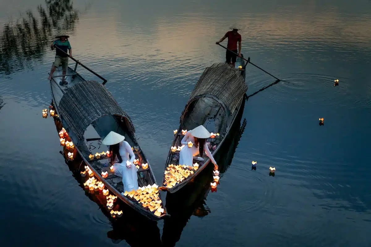 bateau élégance