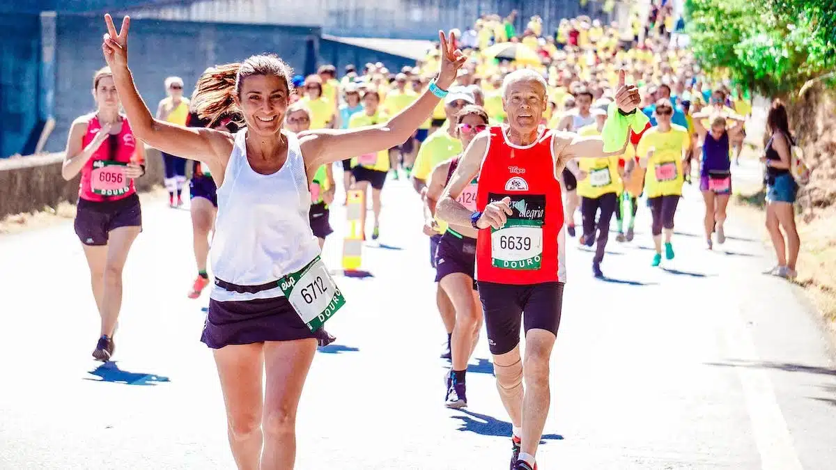 entraînement marathon