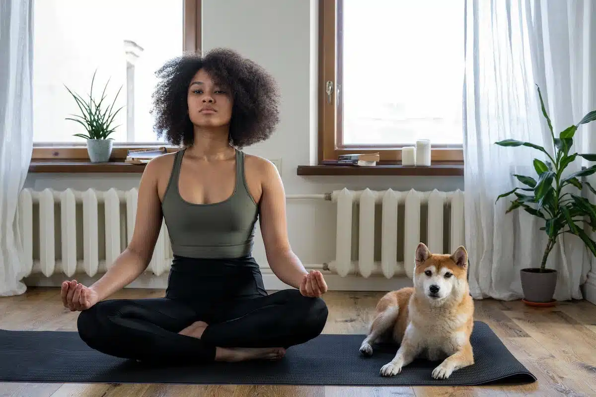 yoga  méditation