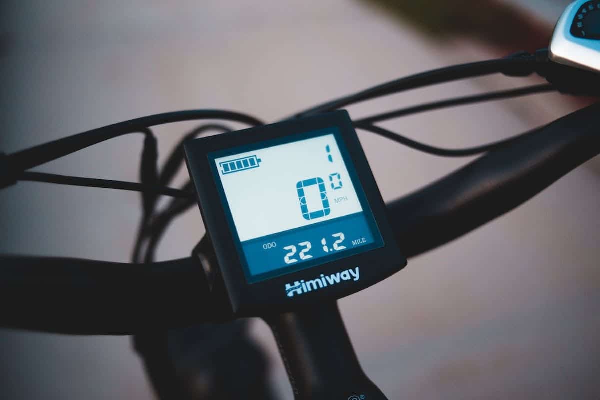 vélo technologie