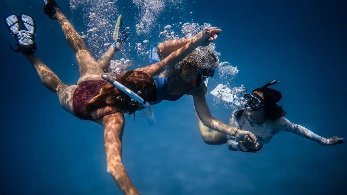 natation  équipement