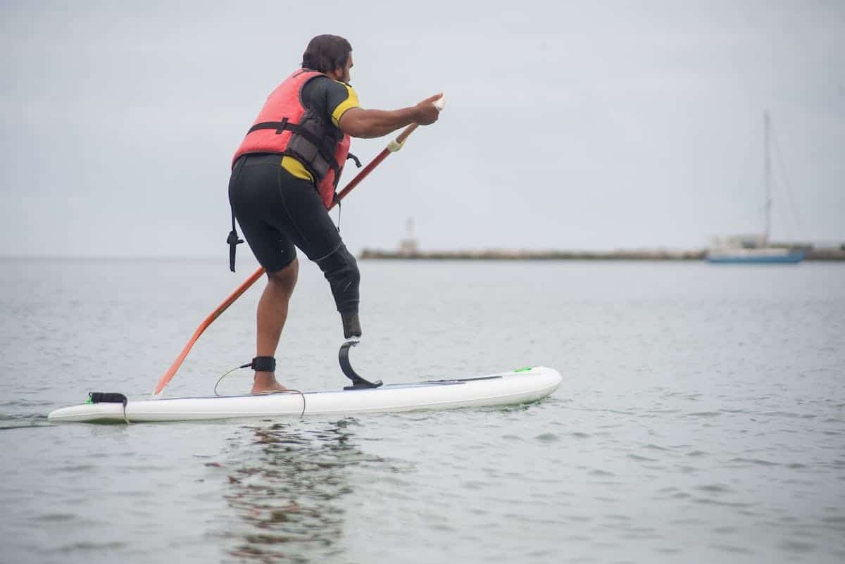 paddle  couple