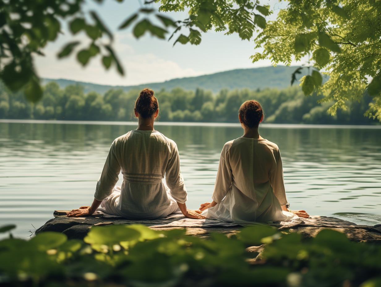 yoga  méditation