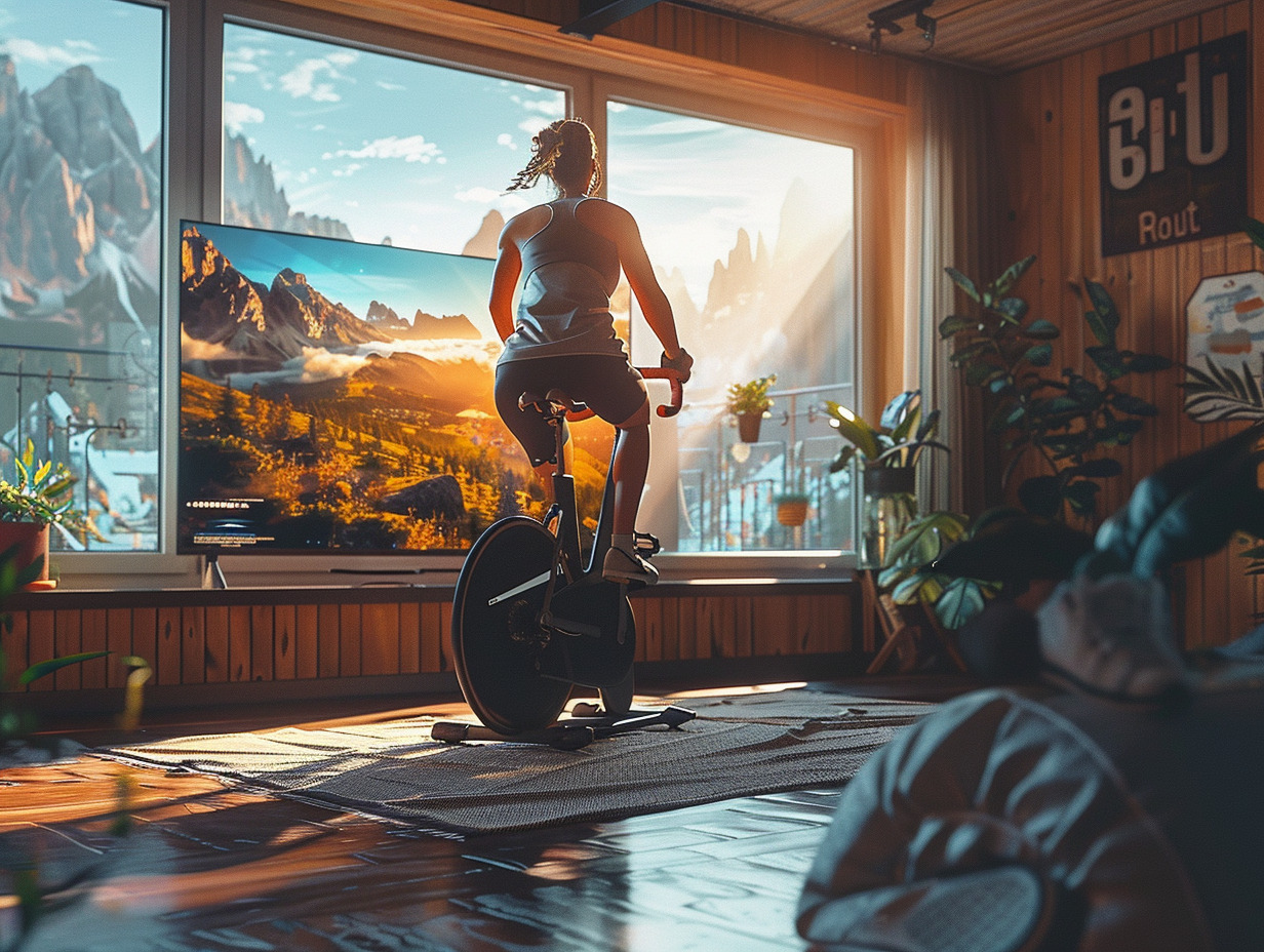 home trainer