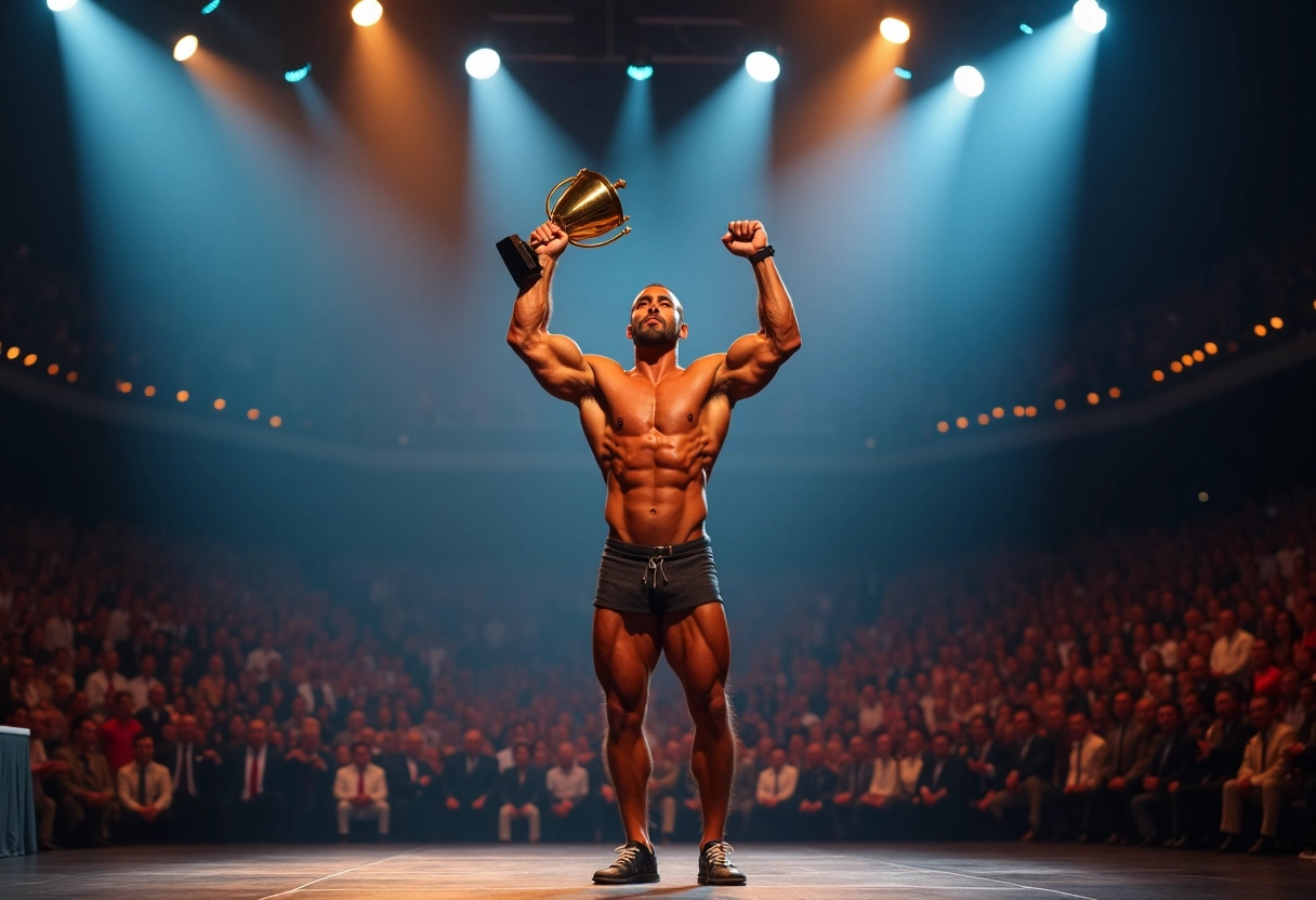 bodybuilding competition
