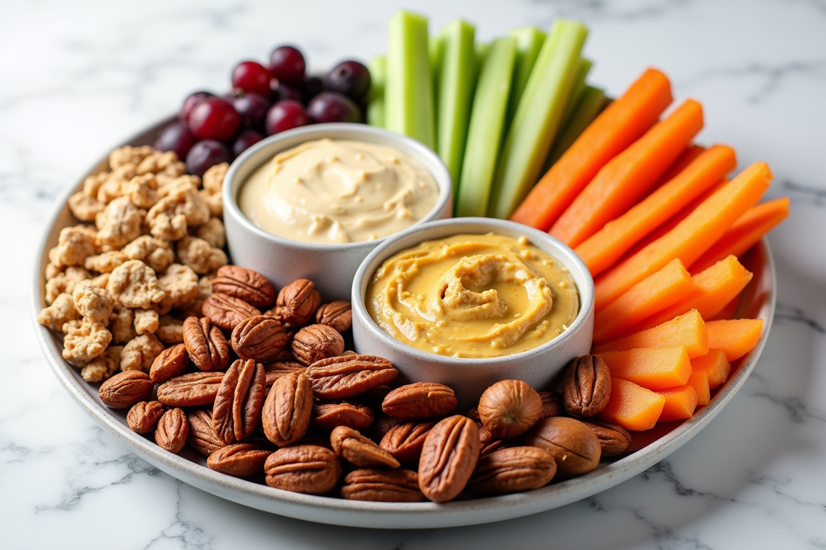 snack sain
