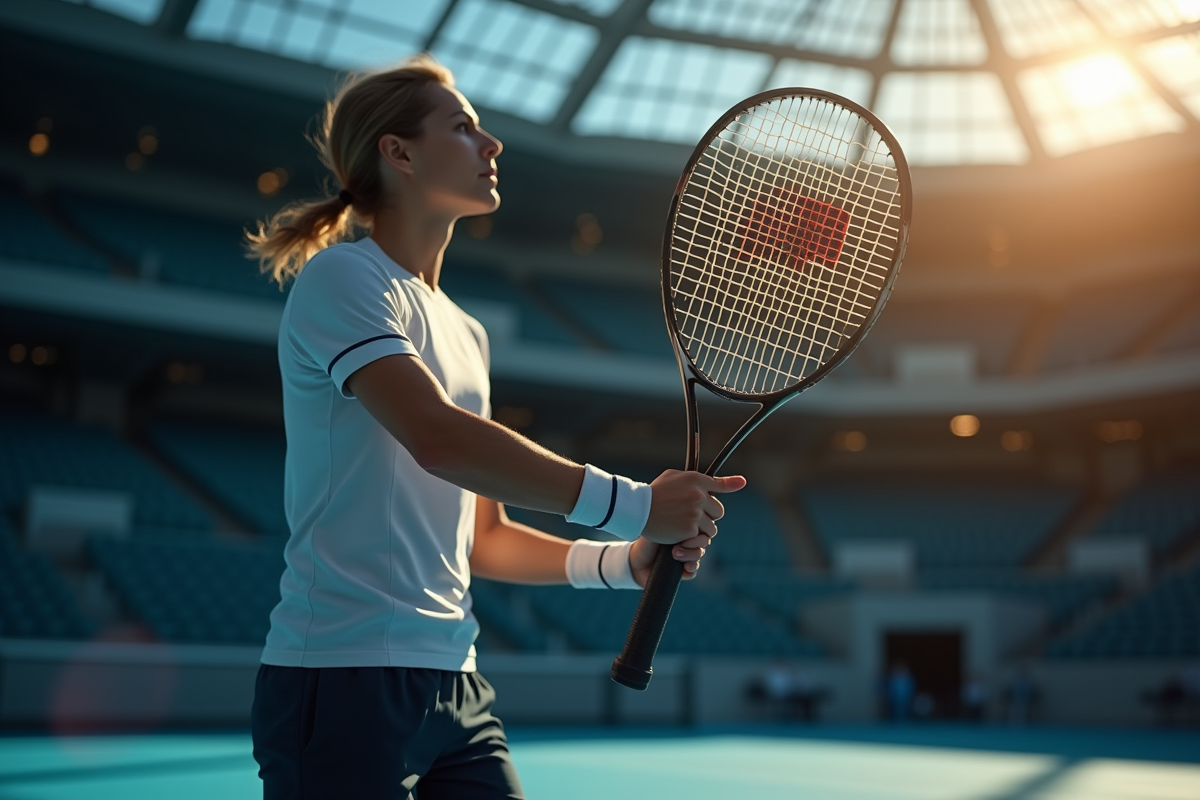raquette tennis