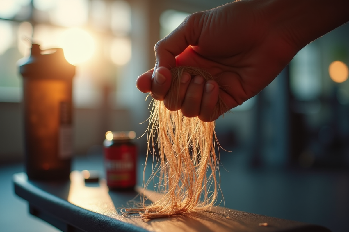 cheveux fragiles