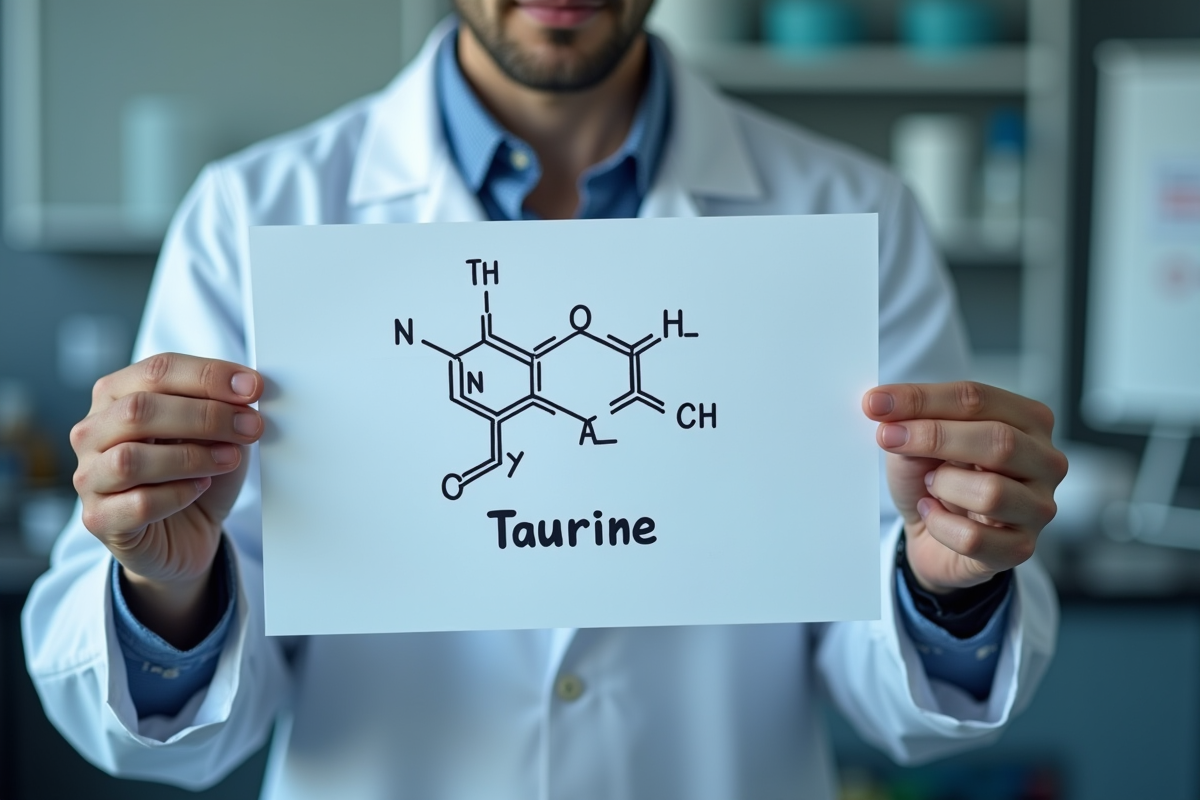 taurine santé