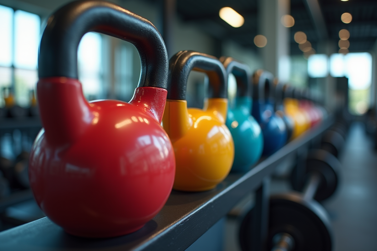 salle de sport