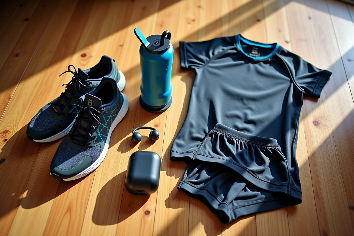 vêtements sportifs