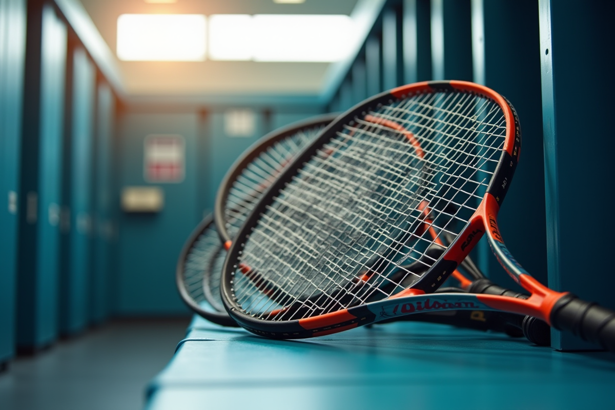 raquette tennis