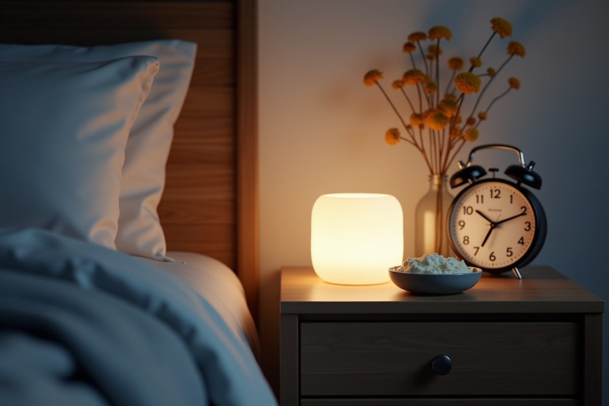 protéines sommeil