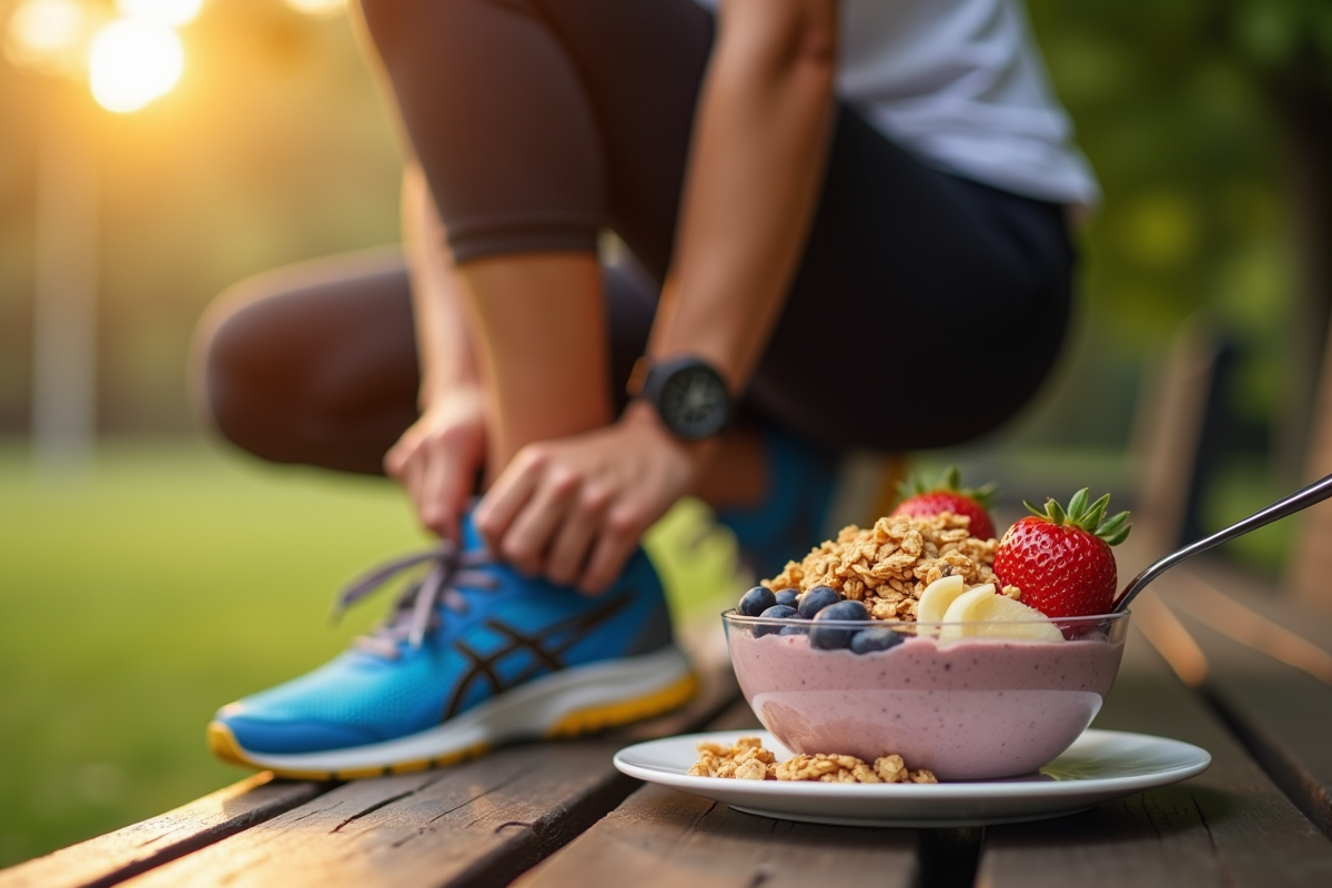 repas sportif