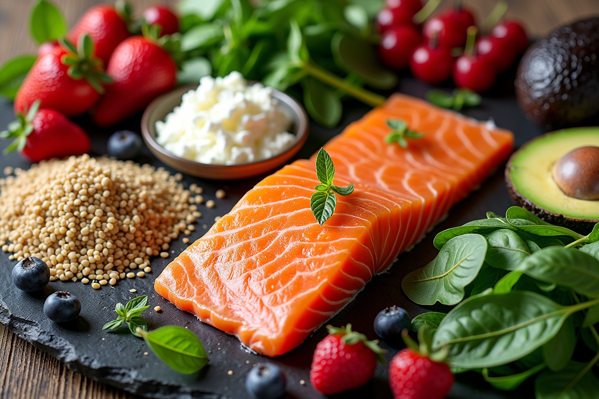 alimentation musculaire