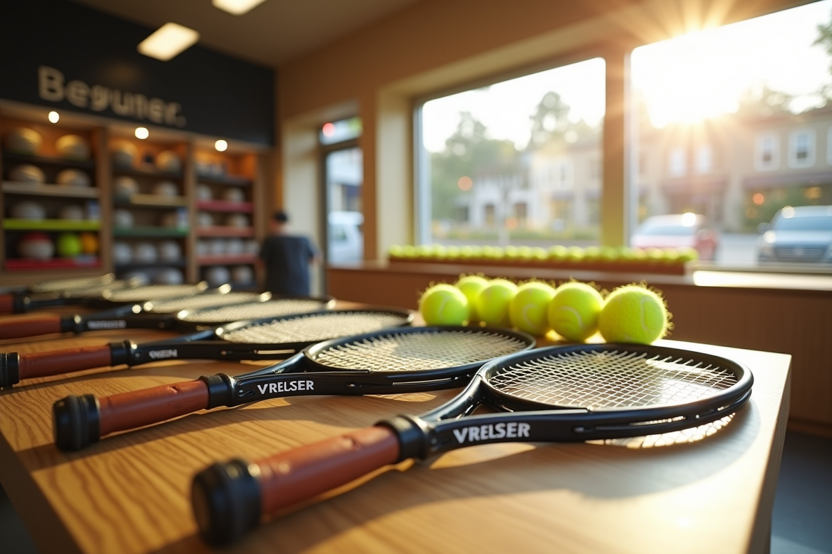 raquette tennis