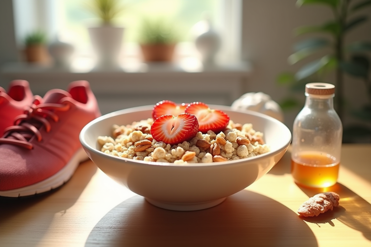 aliments énergétiques