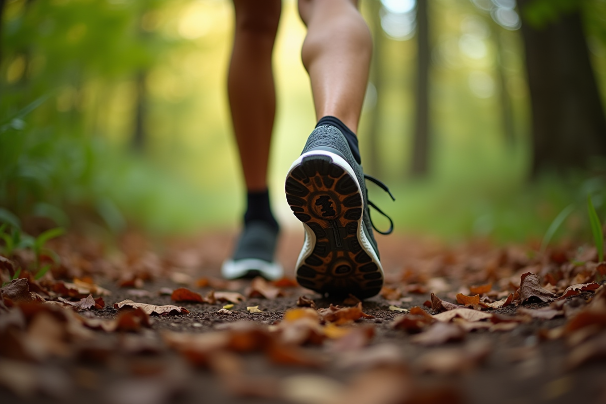 marche distance