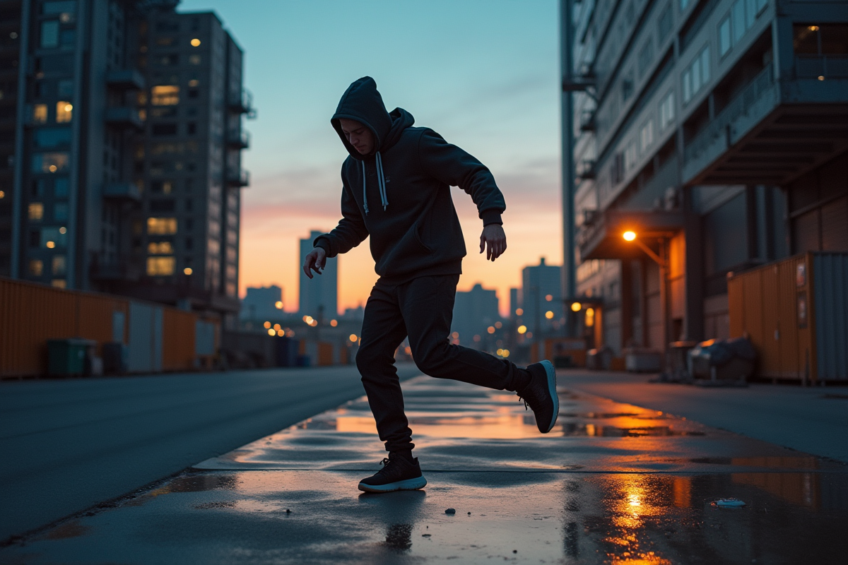 danse hip-hop