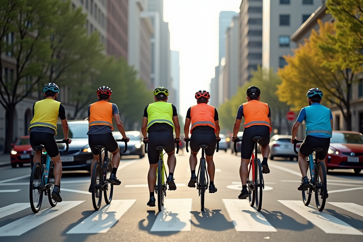 cyclisme sécurité