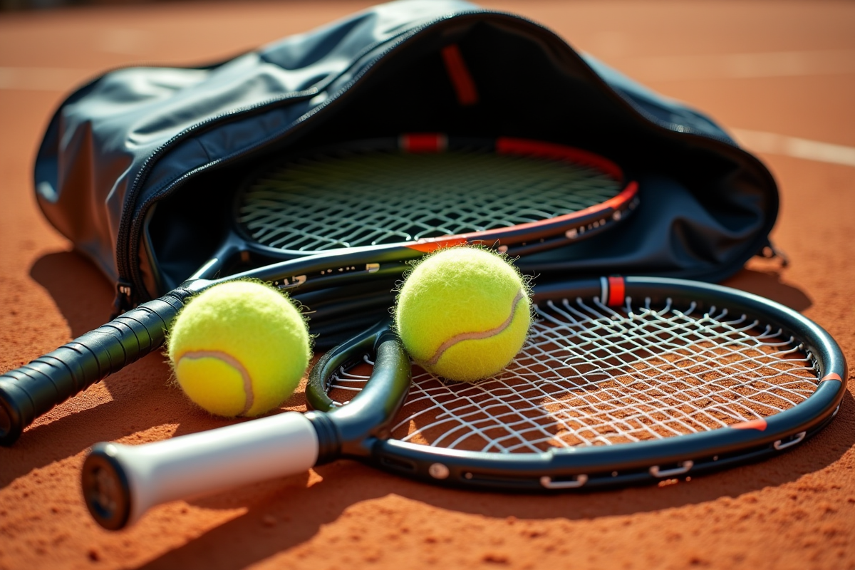 raquette tennis