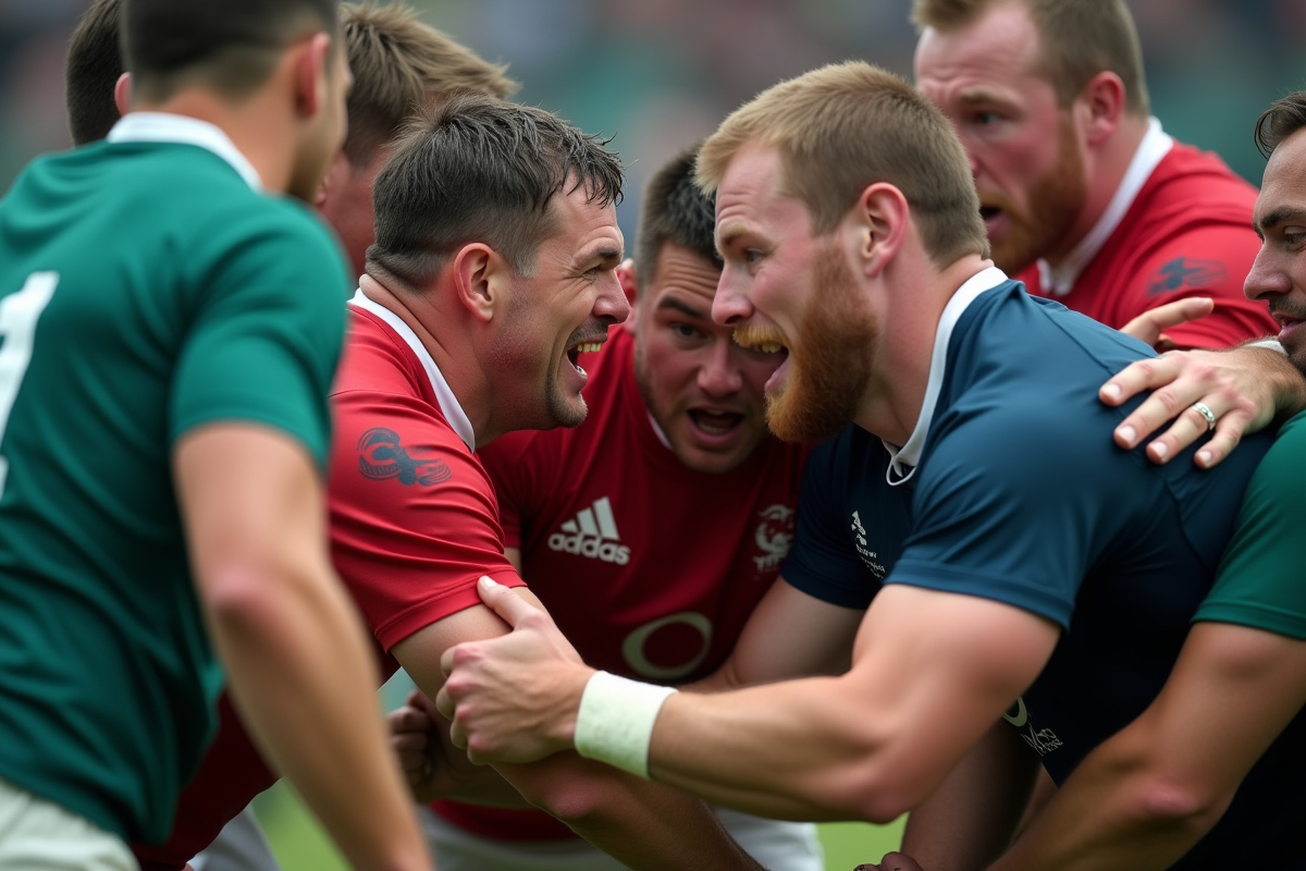 rugby calendrier