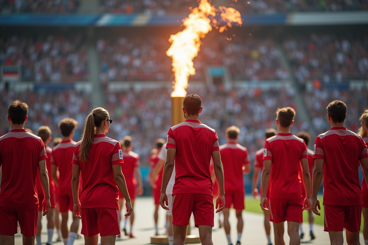 jeux olympiques